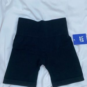 Target brand (Joy Lab) Seamless black biker shorts in Size S